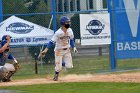 Baseball vs CGA  Wheaton College Baseball vs Coast Guard Academy during game two of the NEWMAC semi-finals playoffs. - (Photo by Keith Nordstrom) : Wheaton, baseball, NEWMAC
